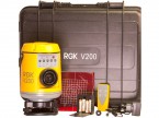 Прибор вертикального проектирования RGK V200