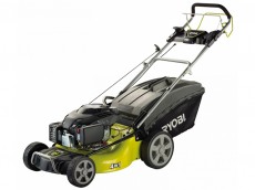 Бензиновая газонокосилка Ryobi RLM5319SMEB. Купить самоходную косилку по доступной цене