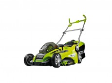 Аккумуляторная газонокосилка Ryobi RLM36X46L50HI. Купить по хорошей цене