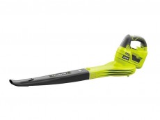 Гибридная воздуходувка Ryobi OBL1820H (аккумуляторная и сетевая модель). Купить садовый пылесос. Цена доступная