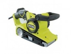 Ryobi EBS800V - Ленточная шлифовальная машина. Купить ЛШМ. Характеристики отзывы