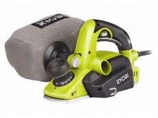 Ryobi EPN 7582NHG - электрический рубанок. Купить сетевой электрорубанок по доступной цене