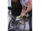 Аккумуляторная угловая шлифмашина Ryobi R 18AG-0