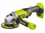 Аккумуляторная угловая шлифмашина Ryobi R 18AG-0