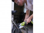 Аккумуляторная угловая шлифмашина Ryobi R 18AG-0