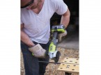 Аккумуляторная угловая шлифмашина Ryobi R 18AG-0