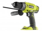 Аккумуляторная дрель-шуруповерт Ryobi R18PD-0