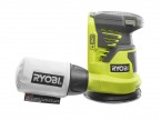 Аккумуляторная эксцентриковая шлифовальная машина Ryobi R18ROS-0