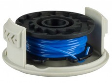 Катушка для триммера Ryobi RAC 120. Купить шпулю с леской