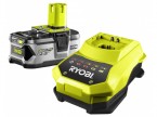 Аккумулятор + зарядное устройство Ryobi RBC18L50