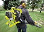 Бензиновая ранцевая воздуходувка Ryobi RBL 30 BPT