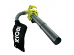 Бензиновая воздуходувка-пылесос Ryobi RBV26B