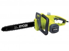 Электрическая цепная пила Ryobi RCS 1835. Купить электропилу по хорошей цене с доставкой