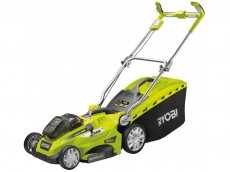 Газонокосилка аккумуляторная Ryobi RLM36X40H50. Купить по доступной цене