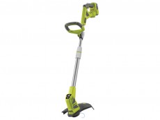 Триммер Ryobi RLT1830H15. Купить гибридный (аккумуляторный и сетевой). Цена косы