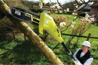 Электрический кронорез (высоторез) Ryobi RPP 755E