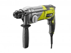 Перфоратор Ryobi RSDS680K. Цена на сетевой электрический перф sds plus. Купить