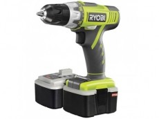 Аккумуляторная дрель-шуруповерт Ryobi CSDT12022N