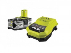 Ryobi RBC18L40 - Аккумулятор и зарядное устройство. купить комплект набор. Цена