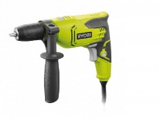 Сетевая дрель Ryobi RPD500-G. Купить электрический шуруповерт. Характеристики