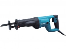 Сабельная электрическая пила Makita JR 3050T. Сетевая пила Макита