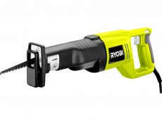 Сабельная пила Ryobi ERS80VHG. Сетевая (электрическая) мощностью 800Вт. Купить в Москве по цене