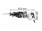 Сабельная пила Bosch GSA 1300 PCE