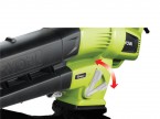 Электрический садовый пылесос Ryobi RBV3000VP