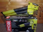Электрический садовый пылесос Ryobi RBV3000VP