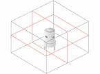 Построитель плоскостей Bosch GLL 2-80P (со штативом BT 150)