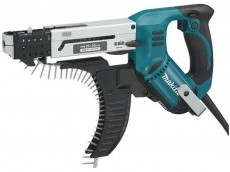 Шуруповерт с магазином Makita 6844 (Сетевой магазинный)