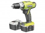 Аккумуляторная дрель-шуруповёрт Ryobi CSDT1202N