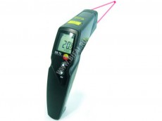 Быстродействующий инфракрасный пирометр (термометр) Testo 830 - T3