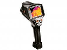 Тепловизор testo 881-2 set. Купить тепловую камеру. Цена комплекта тепловизора и его характеристки