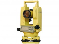Электронный теодолит Topcon DT-205. Купить. Цена и характеристики