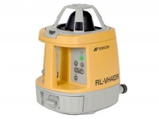 Ротационный лазерный нивелир Topcon RL-VH4DR