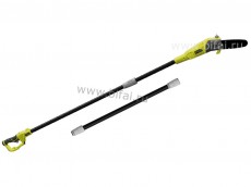 Высоторез Ryobi RPP 755E: сетевой кронорез до 3 метров - купить штанговый сучкорез