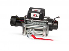 Лебедка ADA WINCH SS 9500 (OFF ROAD) - электрическая автомобильная лебедка