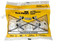 Зажим СВП 1.4 мм TLS-Profi (упак 100 шт)