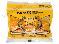 Зажим СВП 1 мм TLS-Profi (упак 100 шт)
